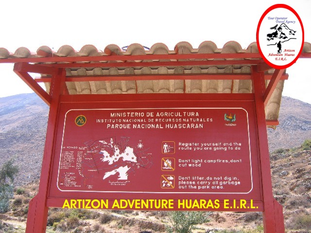 WELCOME TO ALPAMAYO TREK